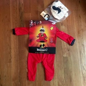 Incredibles jack jack costume